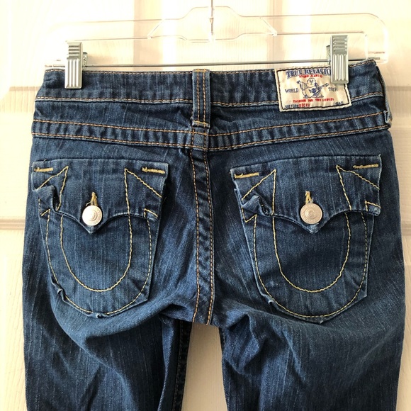True Religion Jeans - Picture 4 of 8